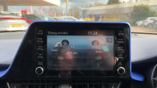 Toyota C-HR 1.8 Hybrid Dynamic 5dr CVT Hybrid Hatchback